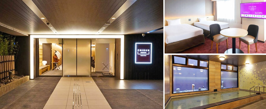 京都九條 Chisun Premium飯店